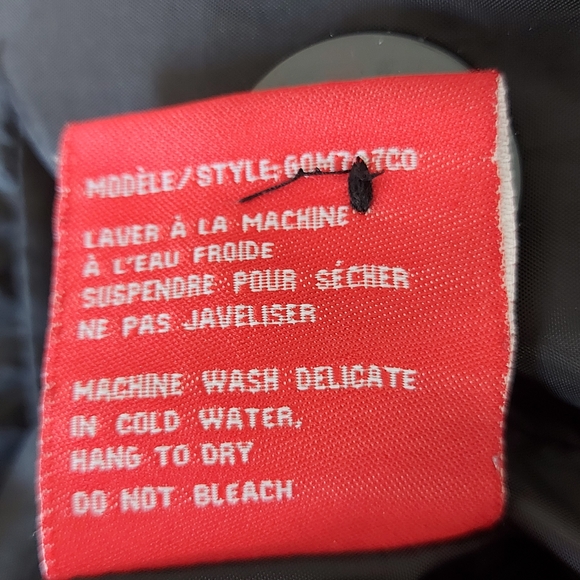 Woman's Black & Gray Plaid Trench Coat with Belt - Picture 11 of 11